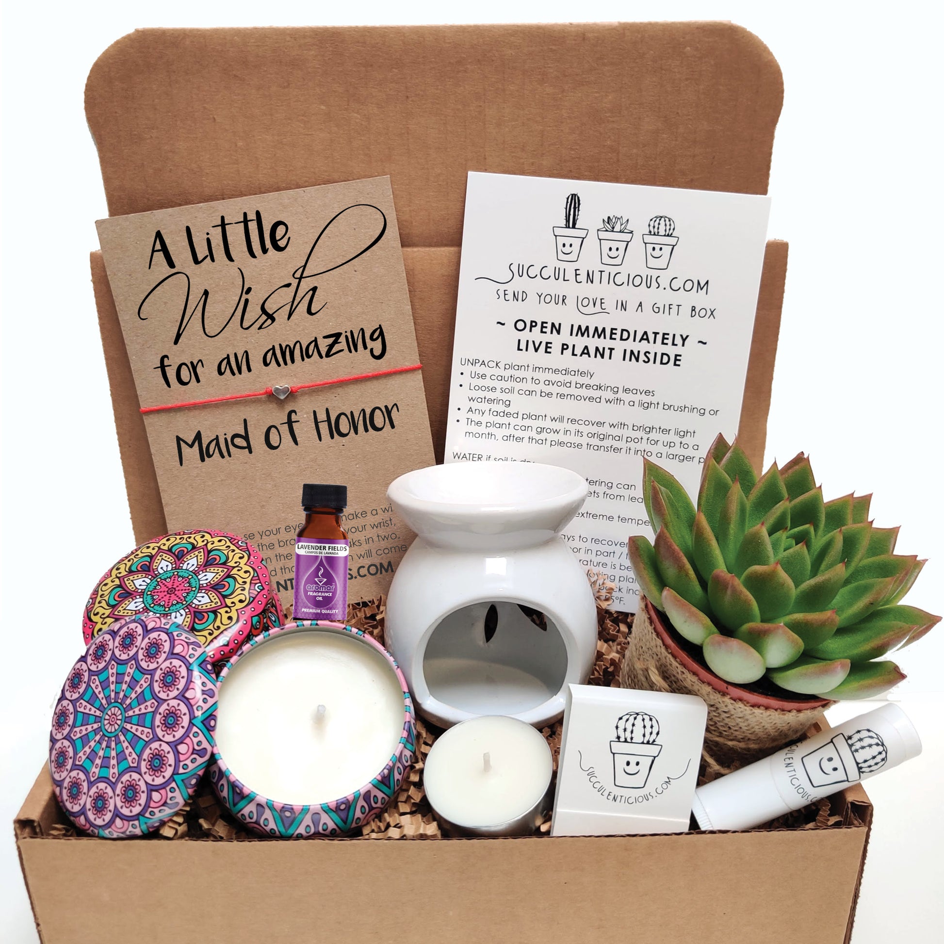 The 20 Best Maid of Honor Gifts
